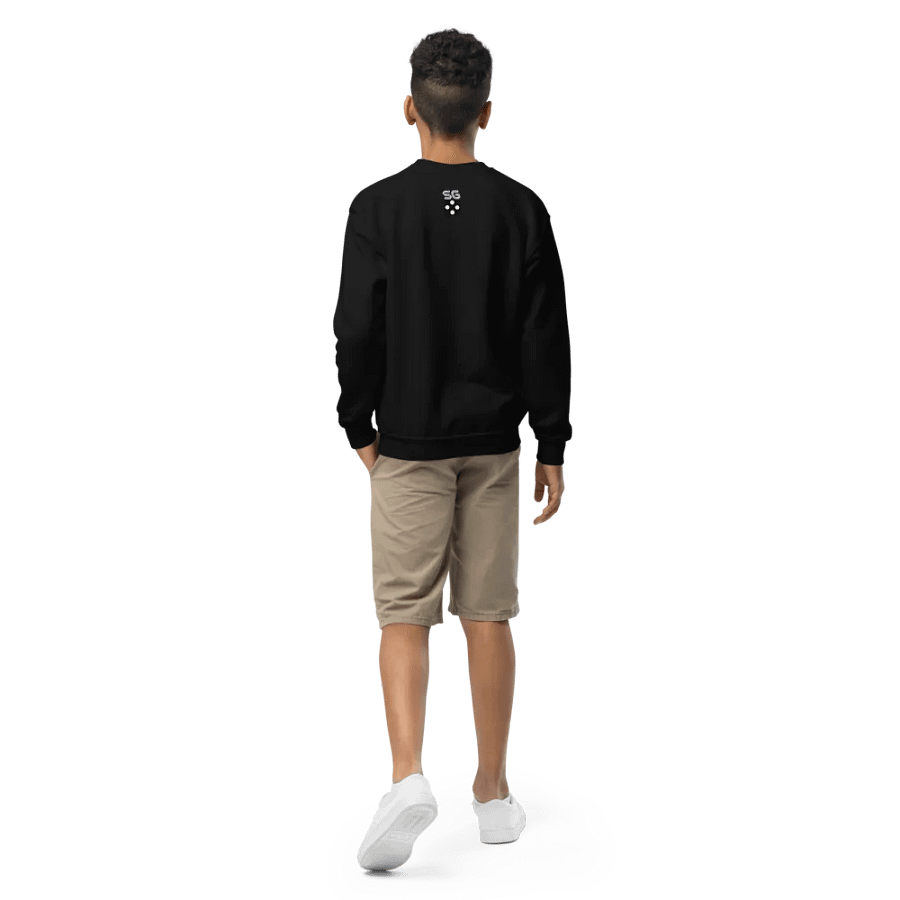 kids long sleeve t-shirt product image (2)