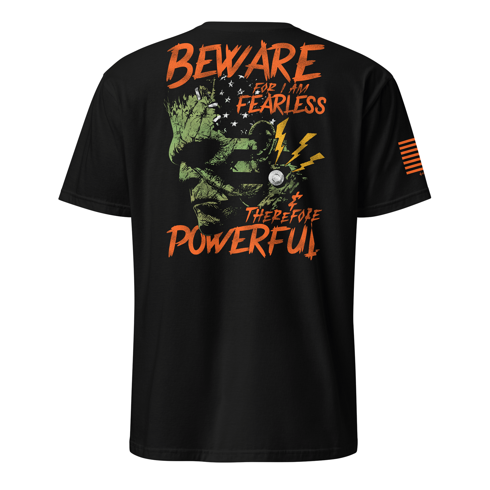 Frankenstein: Beware for I Am Fearless product image (1)