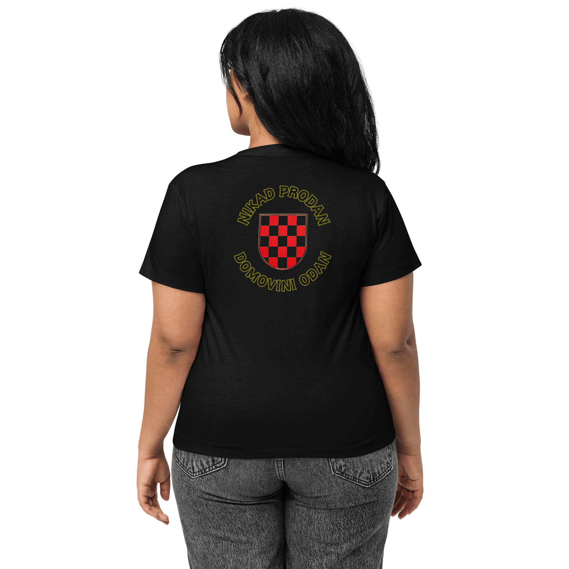 INVICTUS BOY -ŽENSKA MAJICA KRATKIH RUKAVA product image (6)