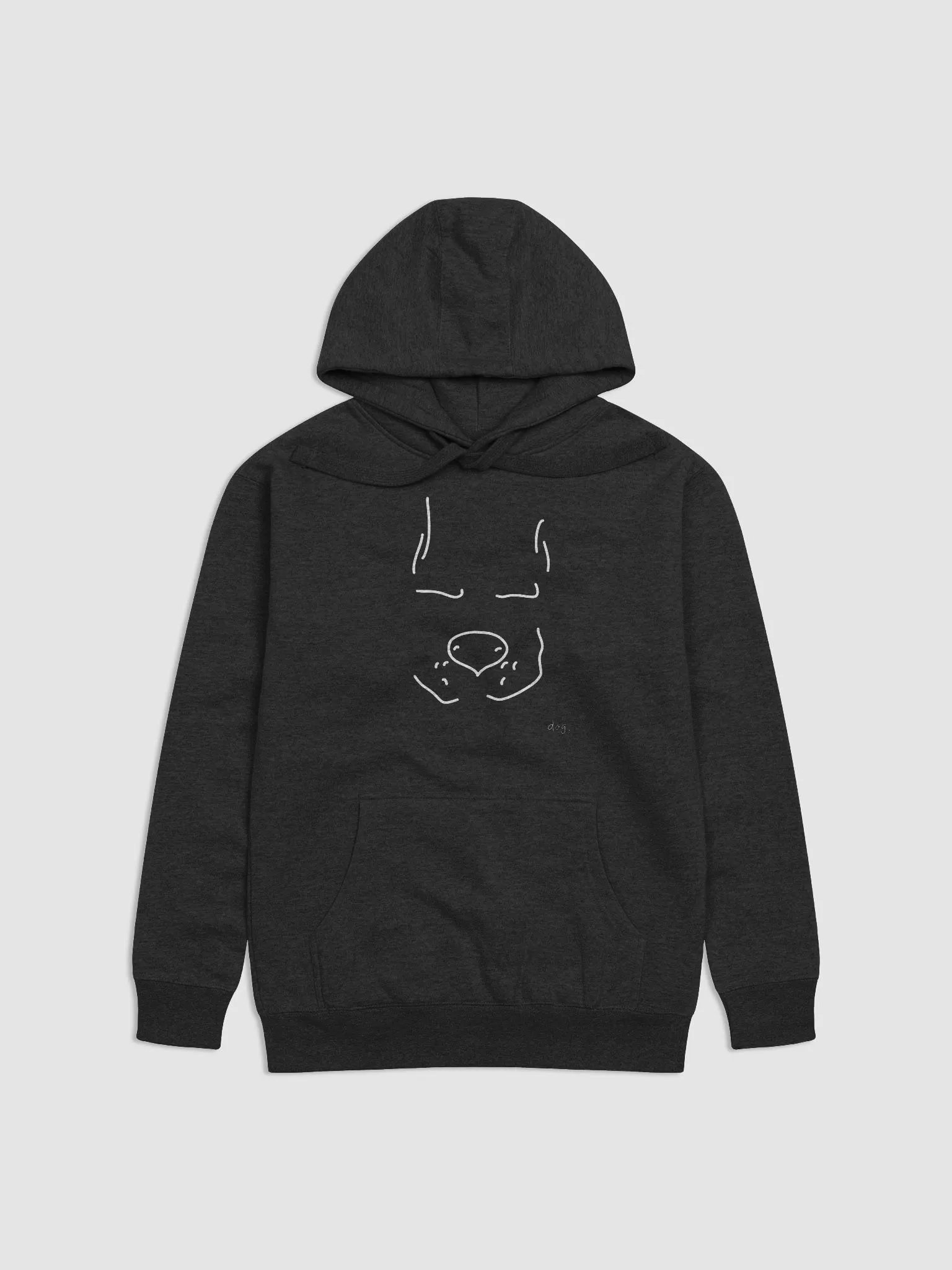dog, I guess..? - Unisex Premium Hoodie product image (1)