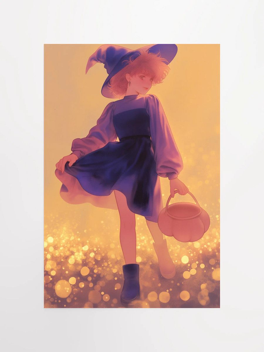 Enchanting Witch's Brew Poster product image (4)