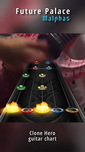 Custom Clone Hero guitar chart
Song: Malphas
Artist: Future Palace
Year: 2023
My YT: youtube.com/NickOmega

Don't forget to s...