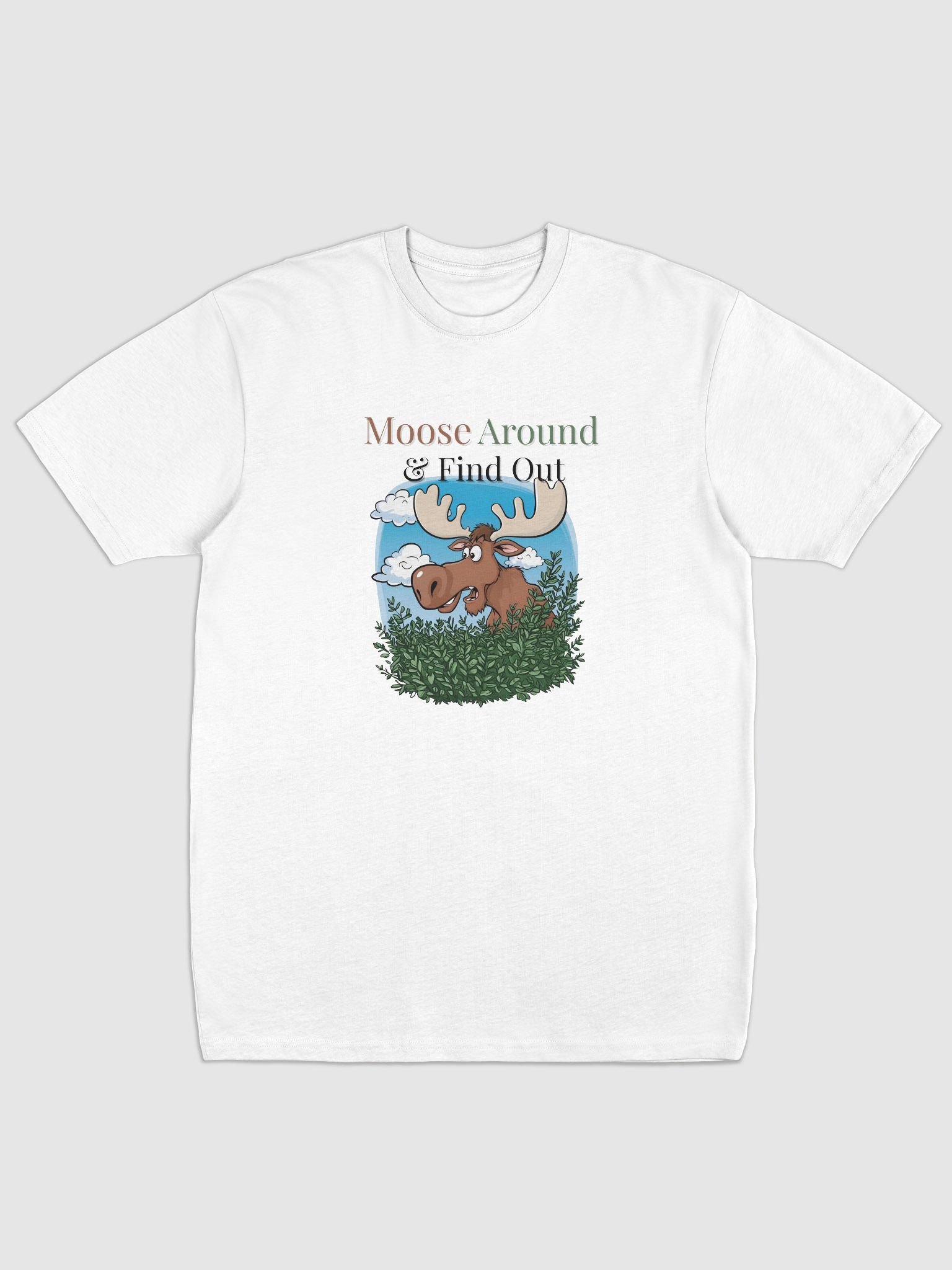 Moose Around Tee product image (3)