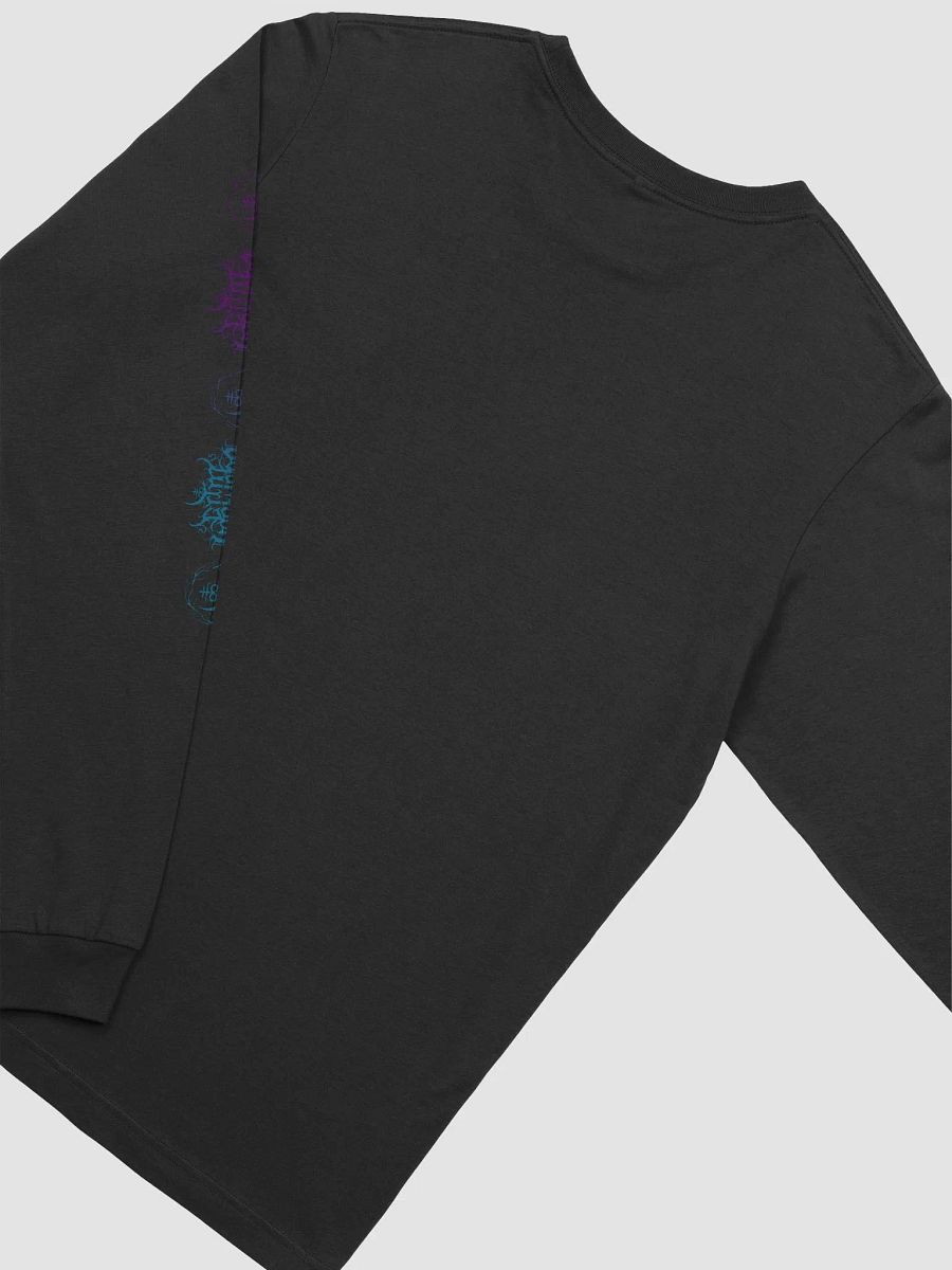 Lich Lord Long Sleeve Tee product image (4)