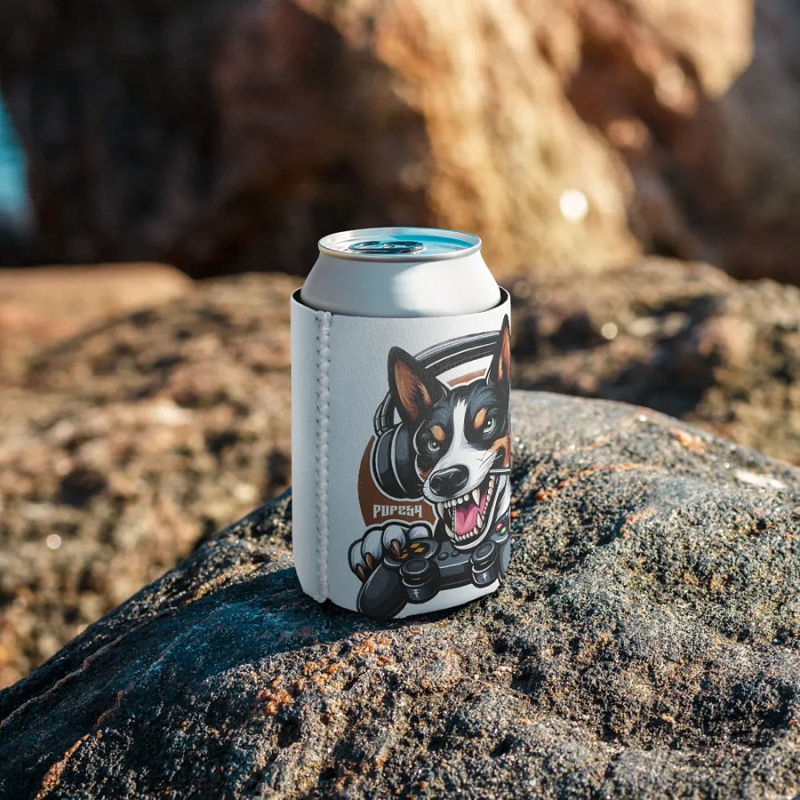 Pup254 Can Cooler product image (9)