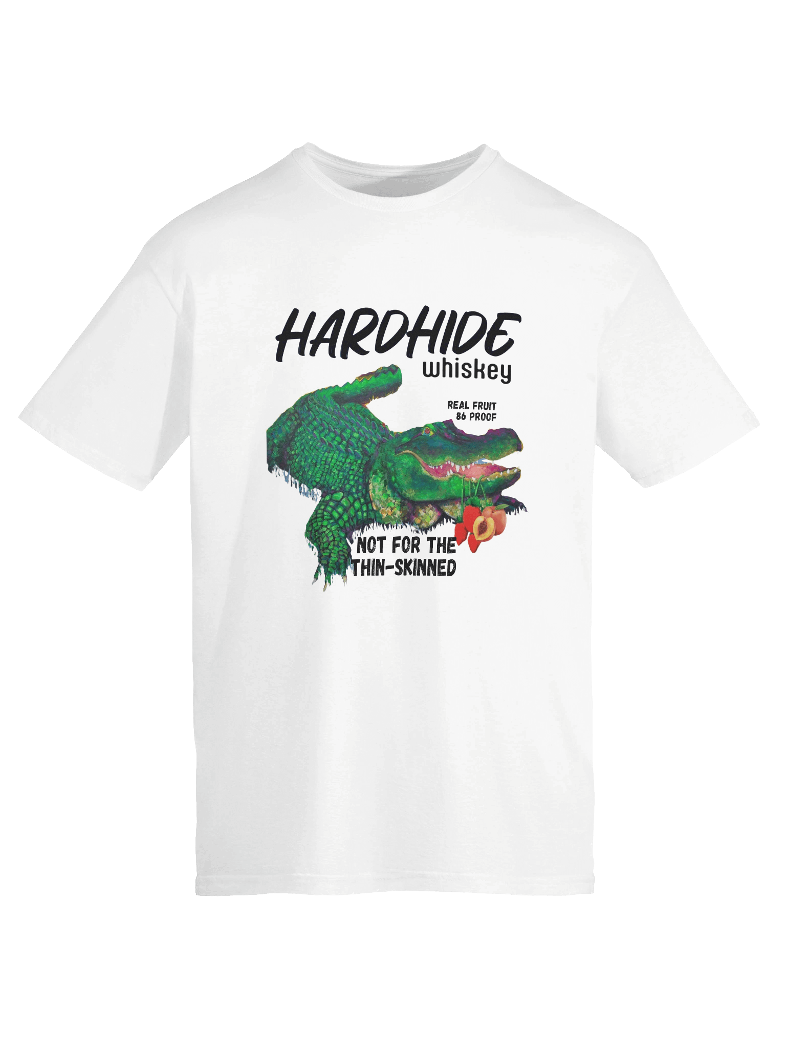 Not For The Thin-Skinned Light Unisex Tee product image (65)