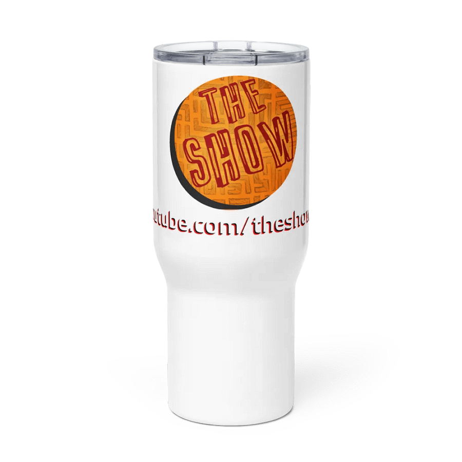 Youtube Travel Mug product image (1)