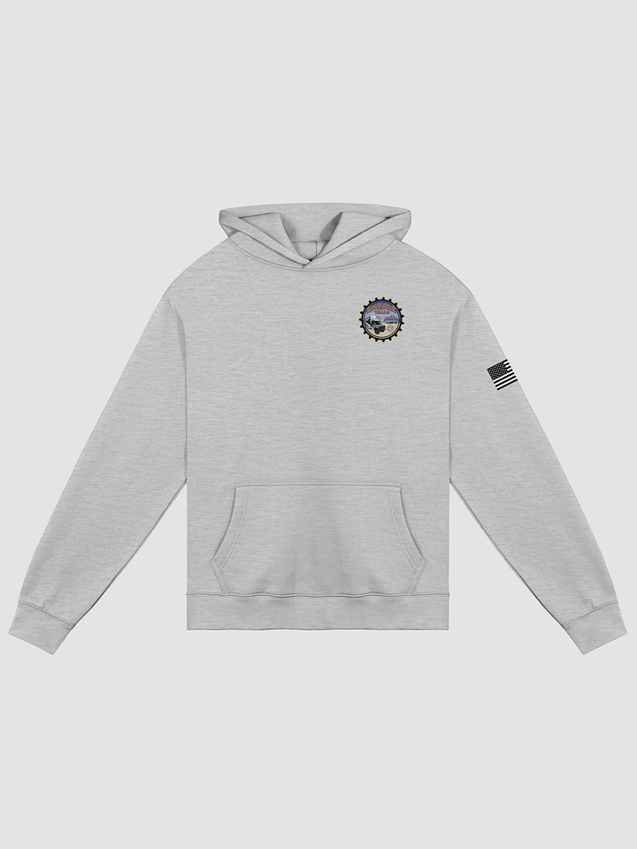 Savage Hoodie Deluxe! product image (3)