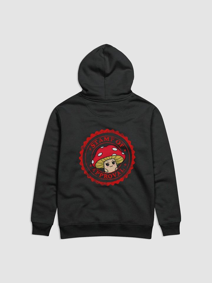 Mushroom Stamp Hoodie 2 product image (5)