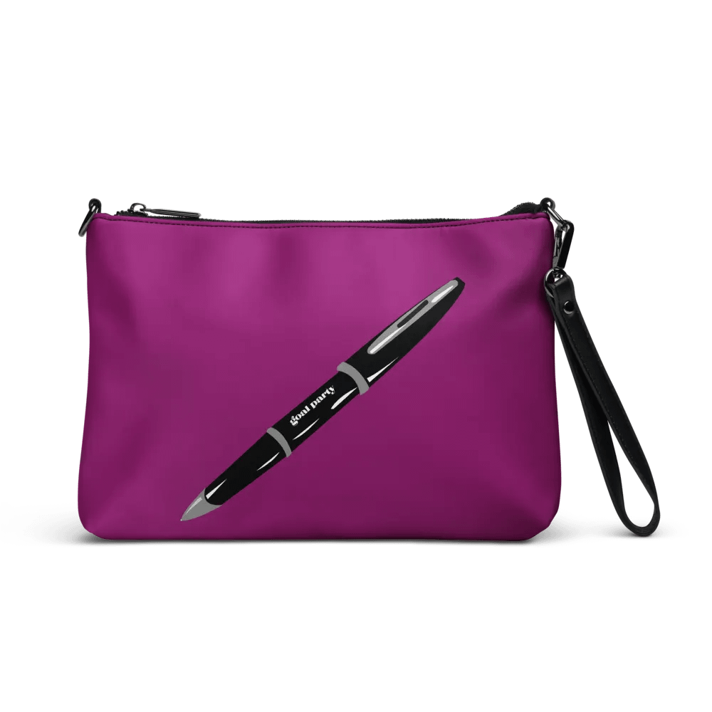 GOAL PARTY SIGNATURE PEN POUCHETTE product image (1)