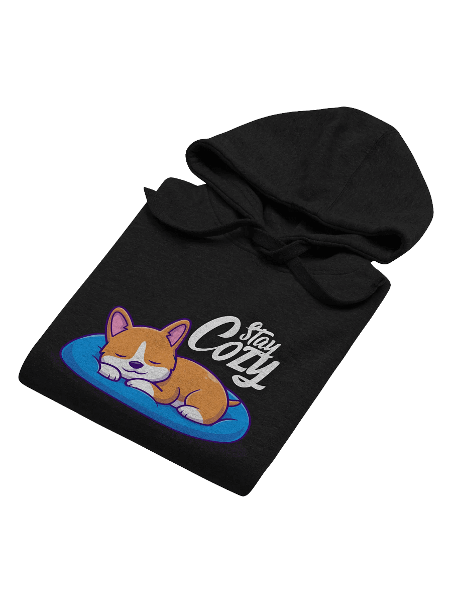 StayCozyDog Hoodie product image (6)