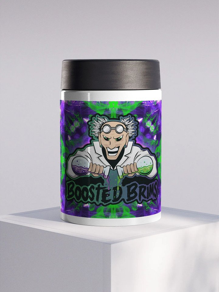 Can Steel Koozie product image (1)