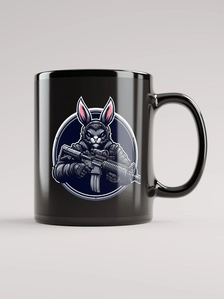 Tact Rabbit Coffee Mug product image (2)