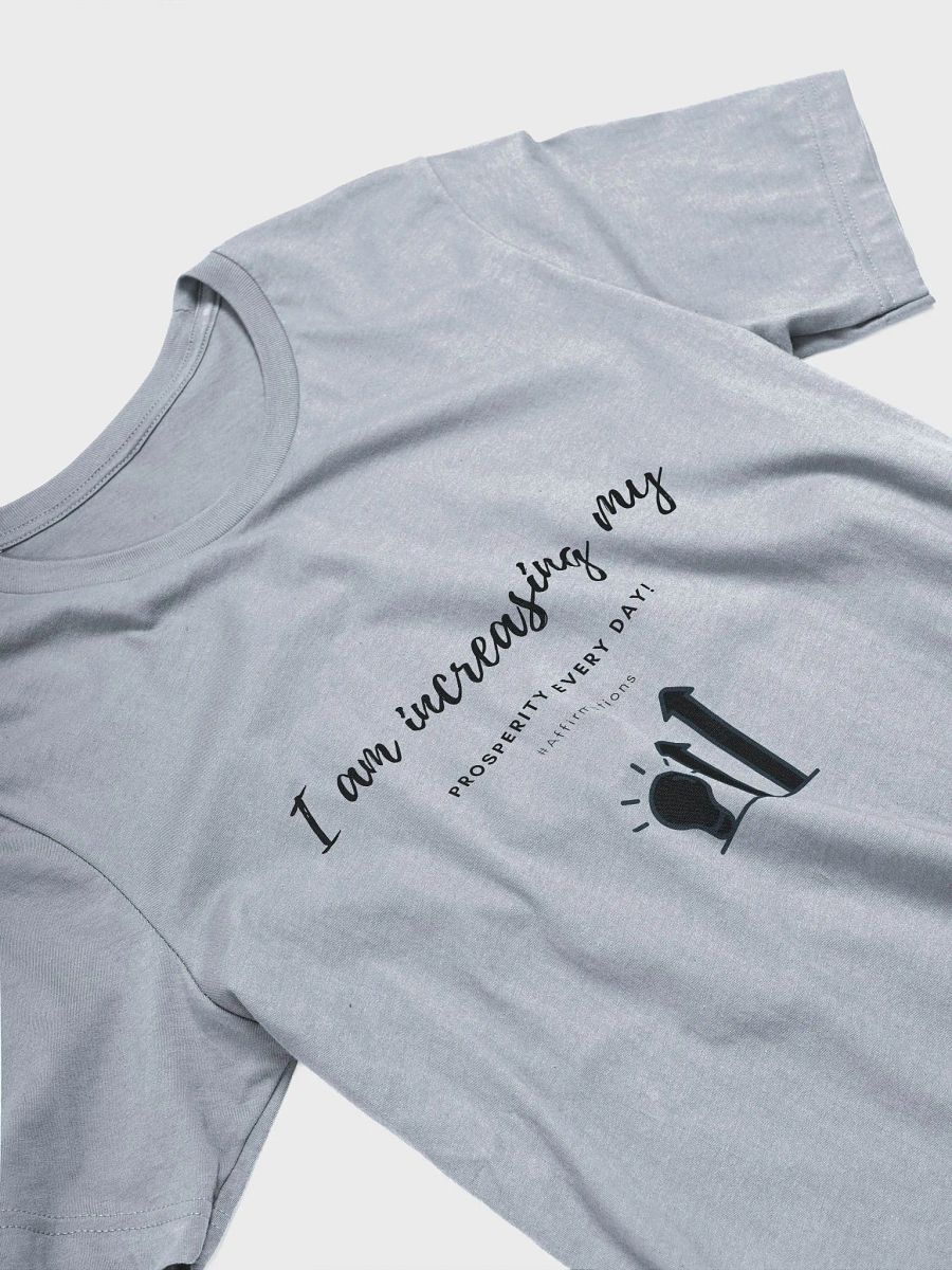 I am increasing my Dark Unisex Super soft T-Shirt product image (11)