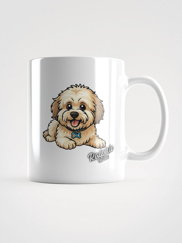 Ralphie the Dog Coffee Mug product image (3)