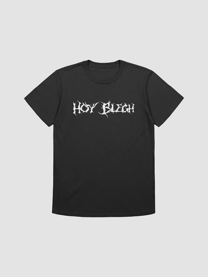 HOY-BLEGH Tee product image (1)