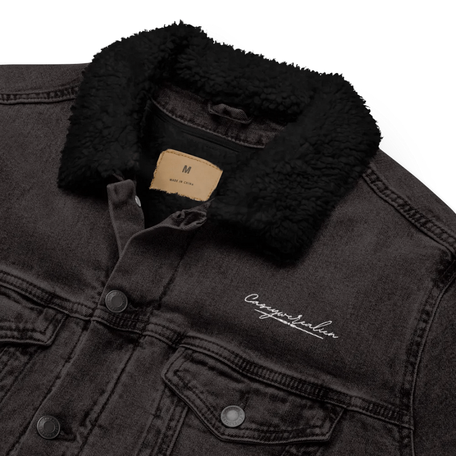 Sherpa Logo Jacket product image (7)