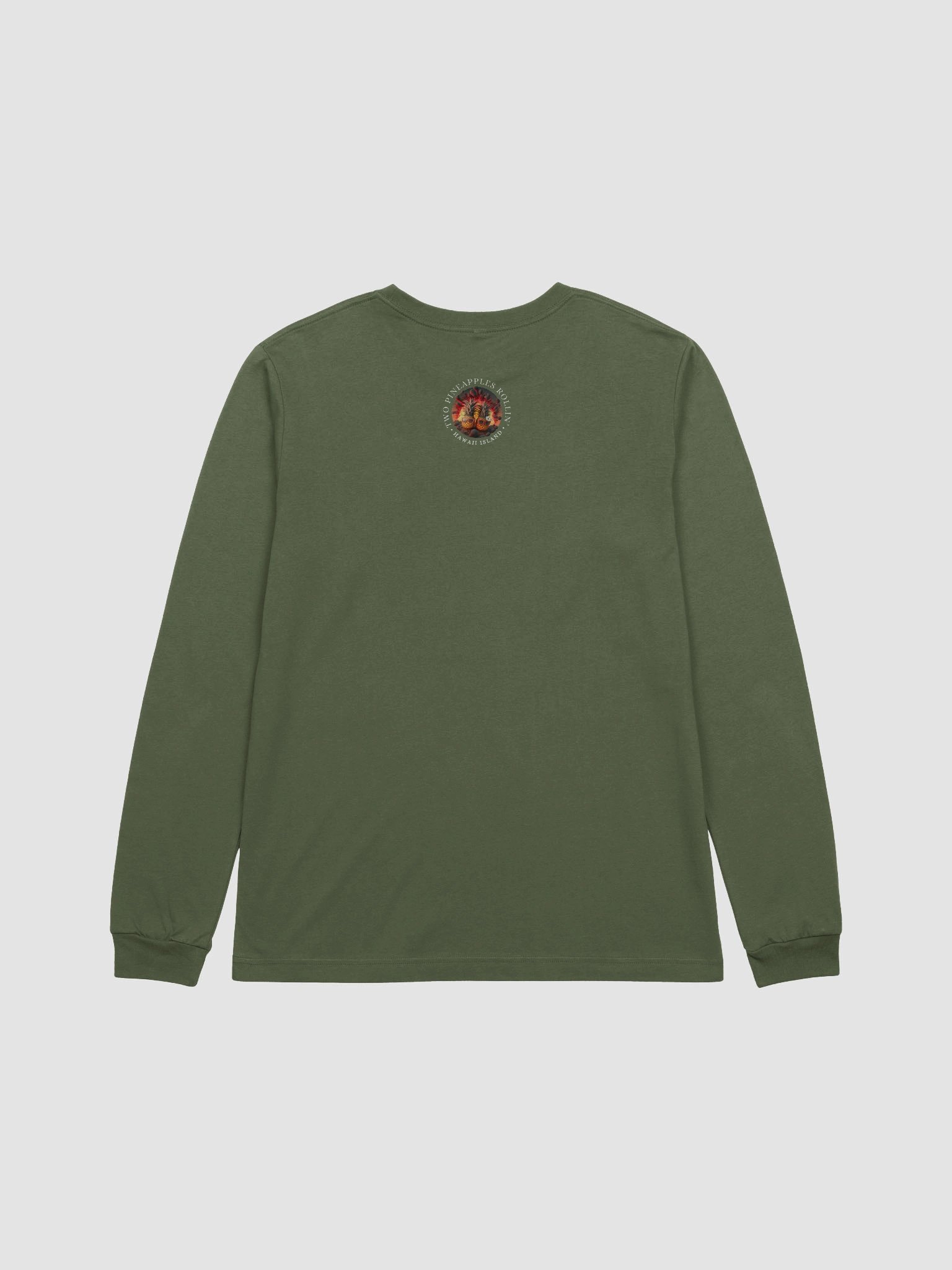 Supersoft Long Sleeve T-Shirt Unisex Logo product image (9)