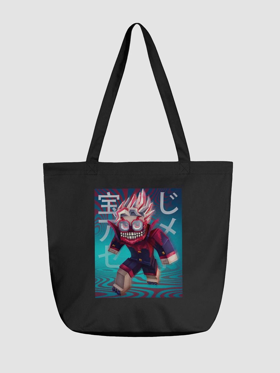 Demon Form Tote Bag product image (1)