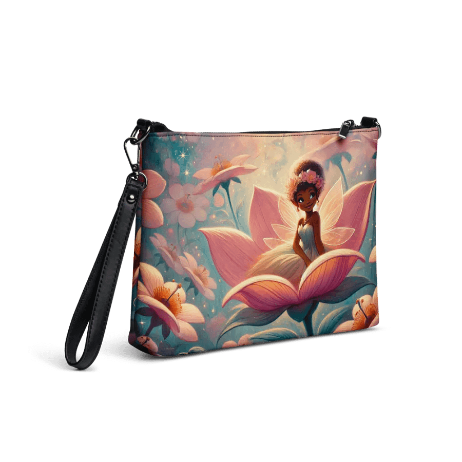 Flower Fairy Crossbody Bag - Fairytale Purse product image (4)