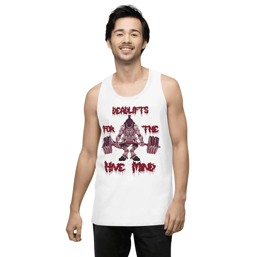 Deadlifts For The Hive Mind - Tank product image (2)