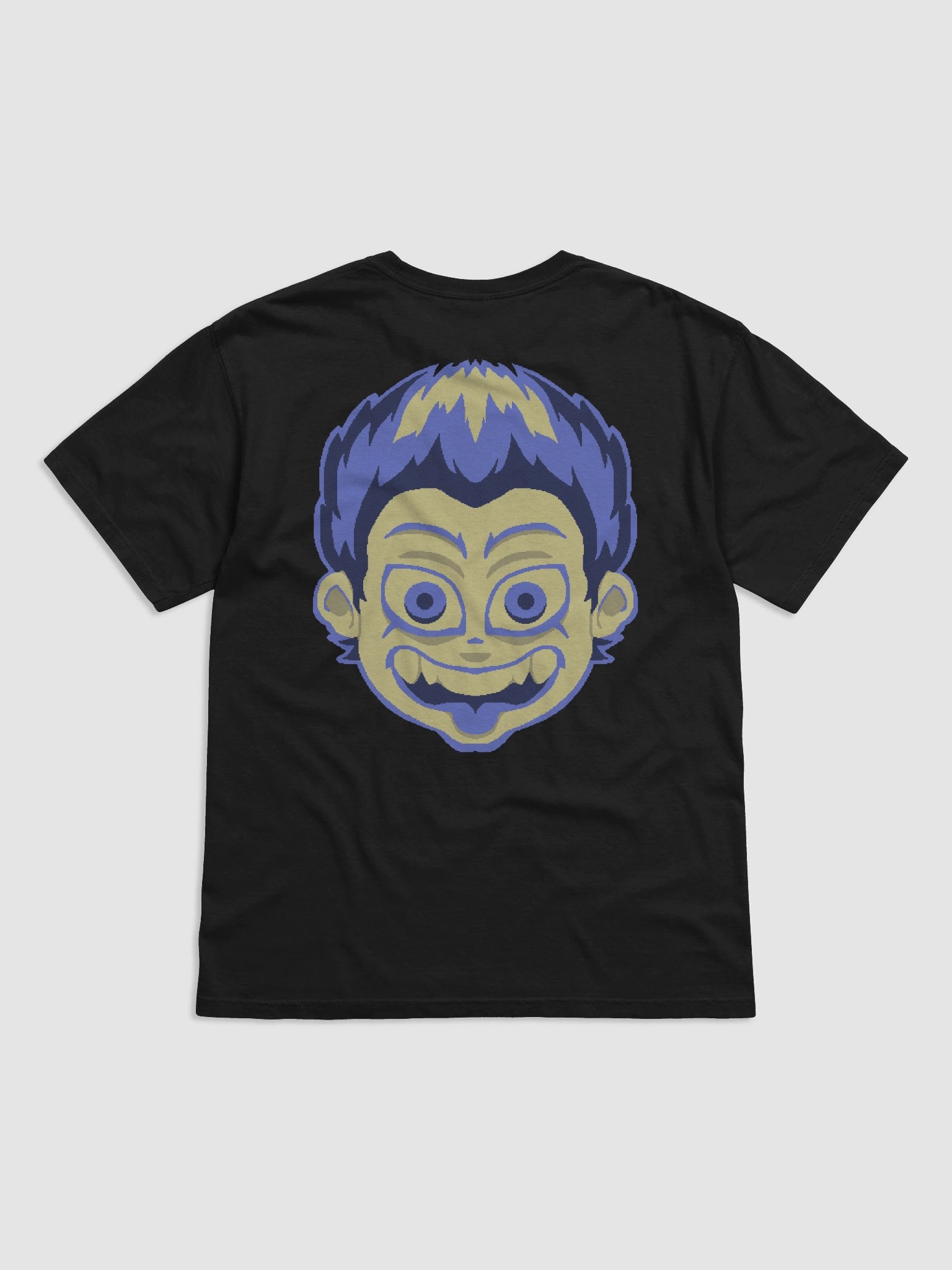 NickyDee Logo Blast Tee product image (2)