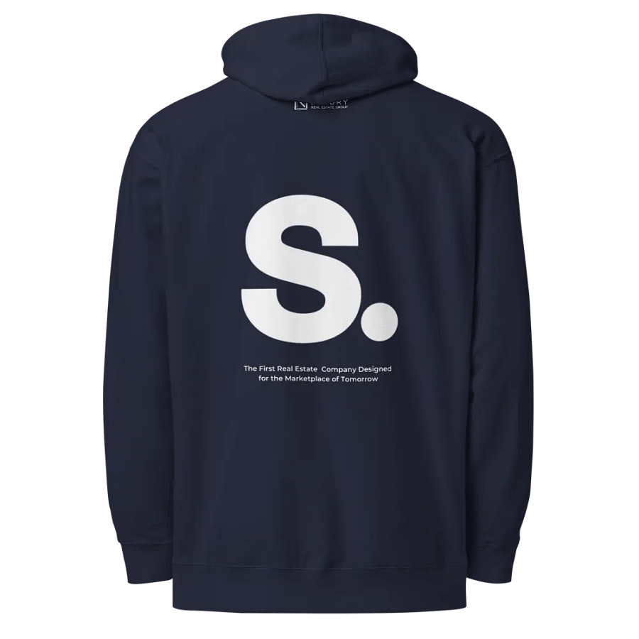 NJLRE X SERHANT - UNISEX HOODIE 3 product image (1)