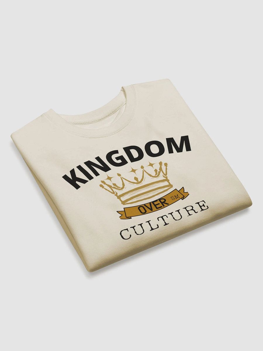 Kingdom Over Culture - Bold LS2T product image (3)