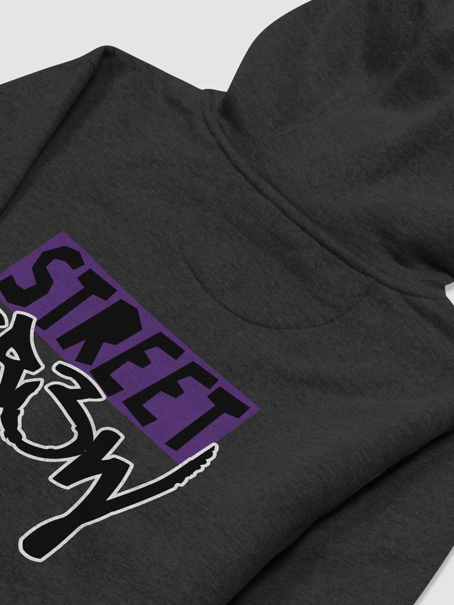 Bak3rstreet Street Crew Hoodie product image (4)