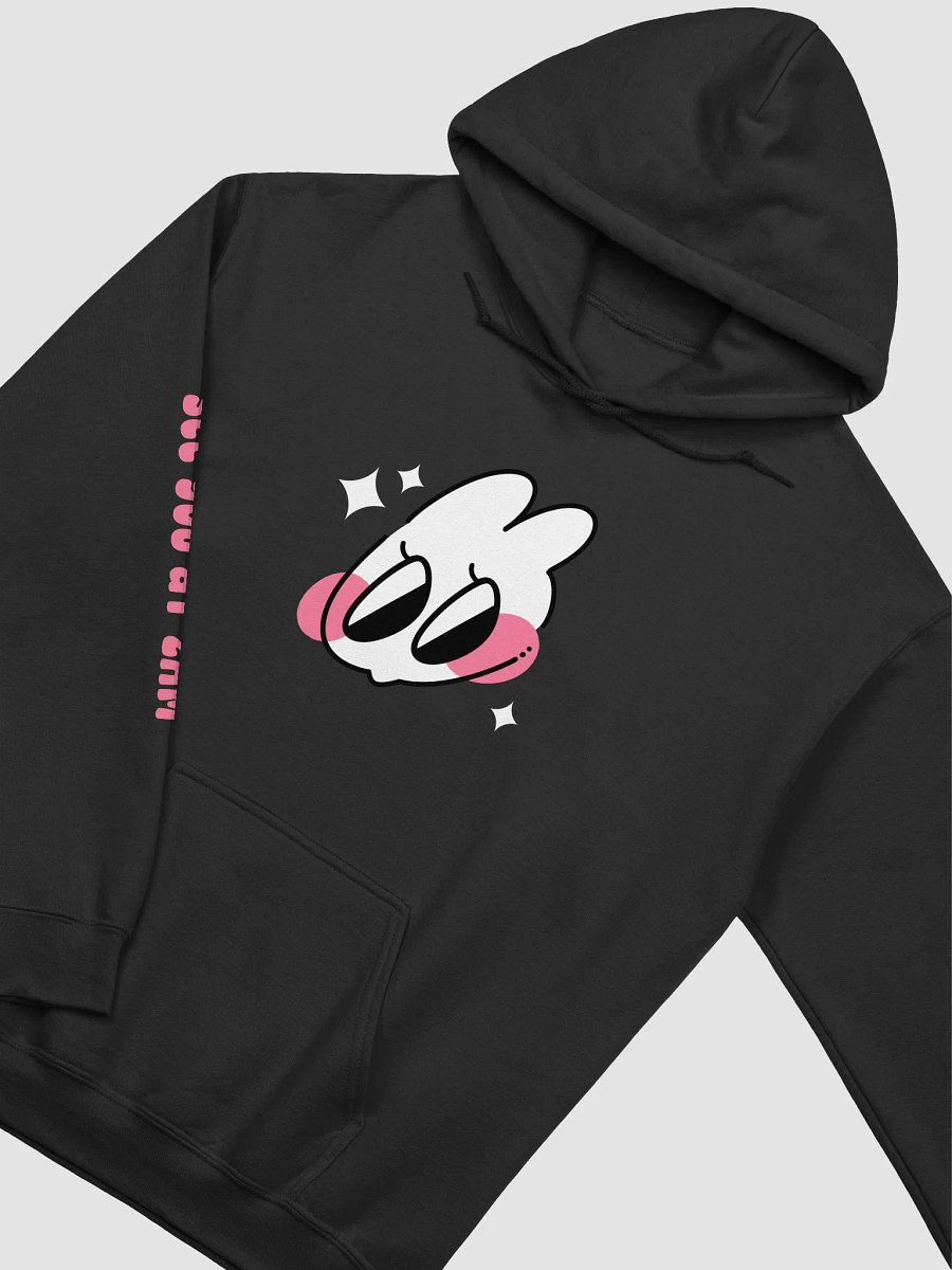 burrow gang ⟡ double-sided printed hoodie [8 colors] product image (3)