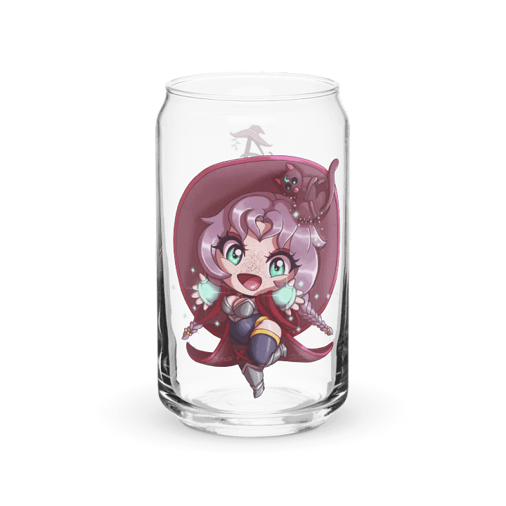 Saemi Spell - Can Shaped Glass product image (1)