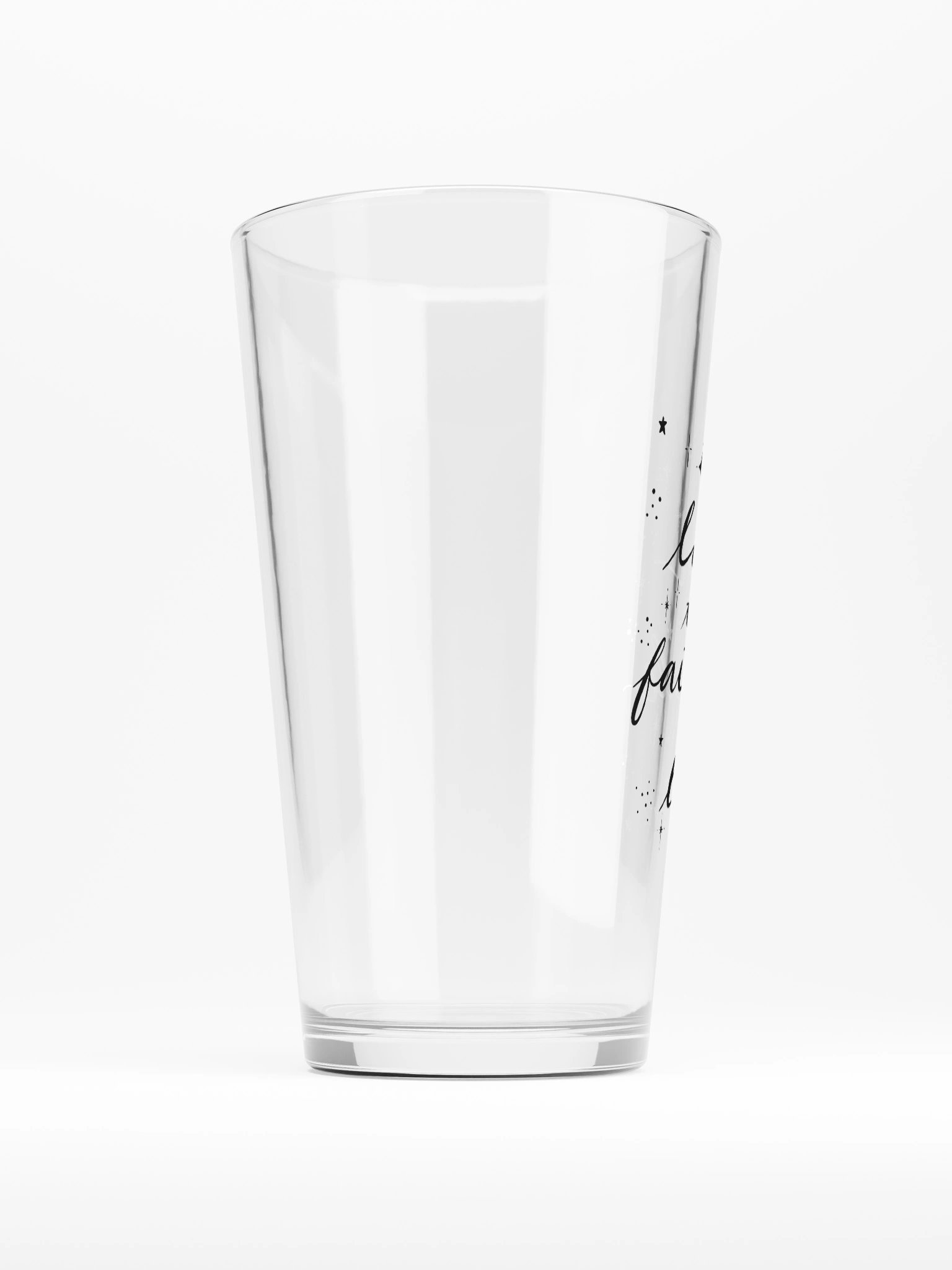 Livin' that Fairytale Life Glass product image (2)