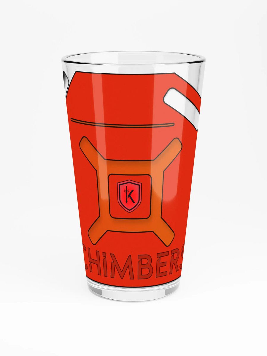 Chimshine Shaker Pint Glass product image (3)