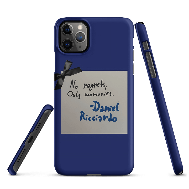 Memories Snap Case for iPhone® product image (3)