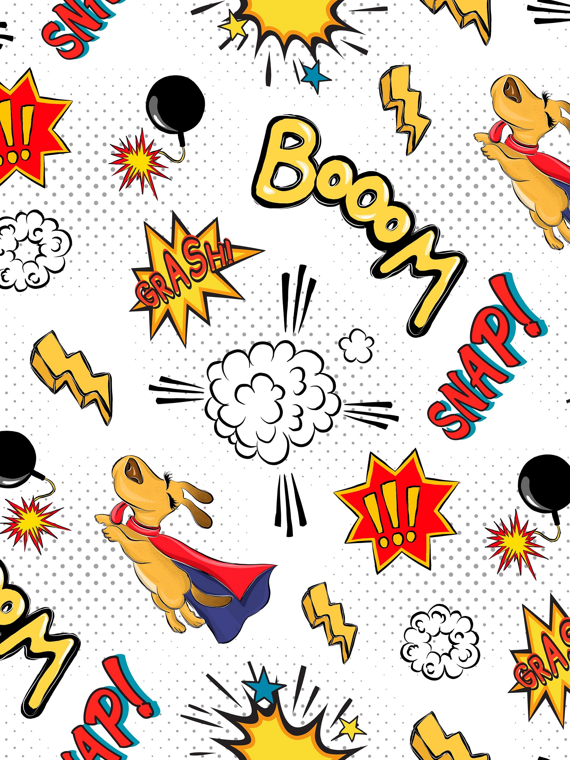 Comic Speech product image (5)