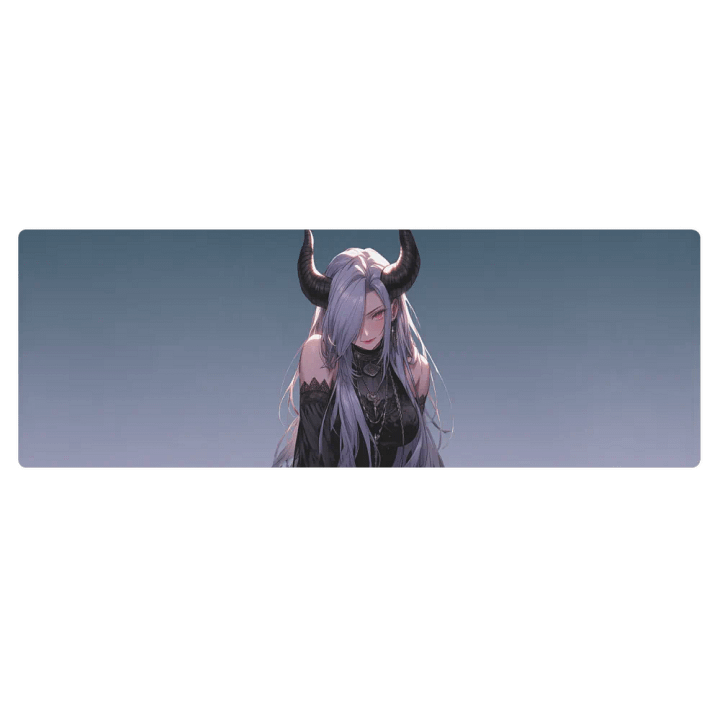 Demon Queen's Yoga Mat product image (1)