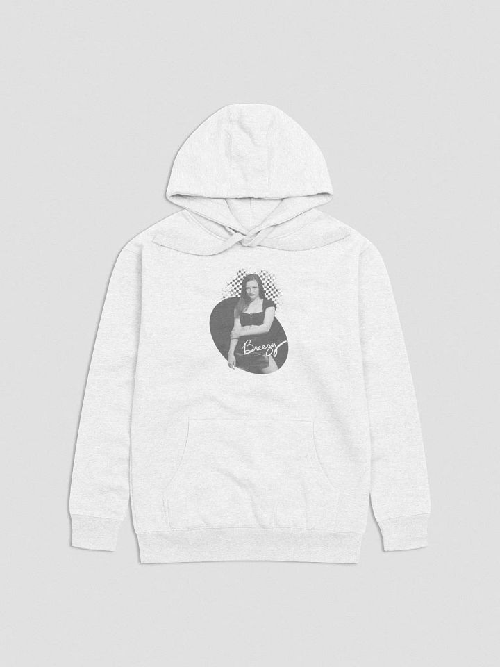 Breezy B&W Hoodie! product image (2)