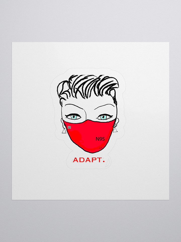 Adapt sticker product image (3)
