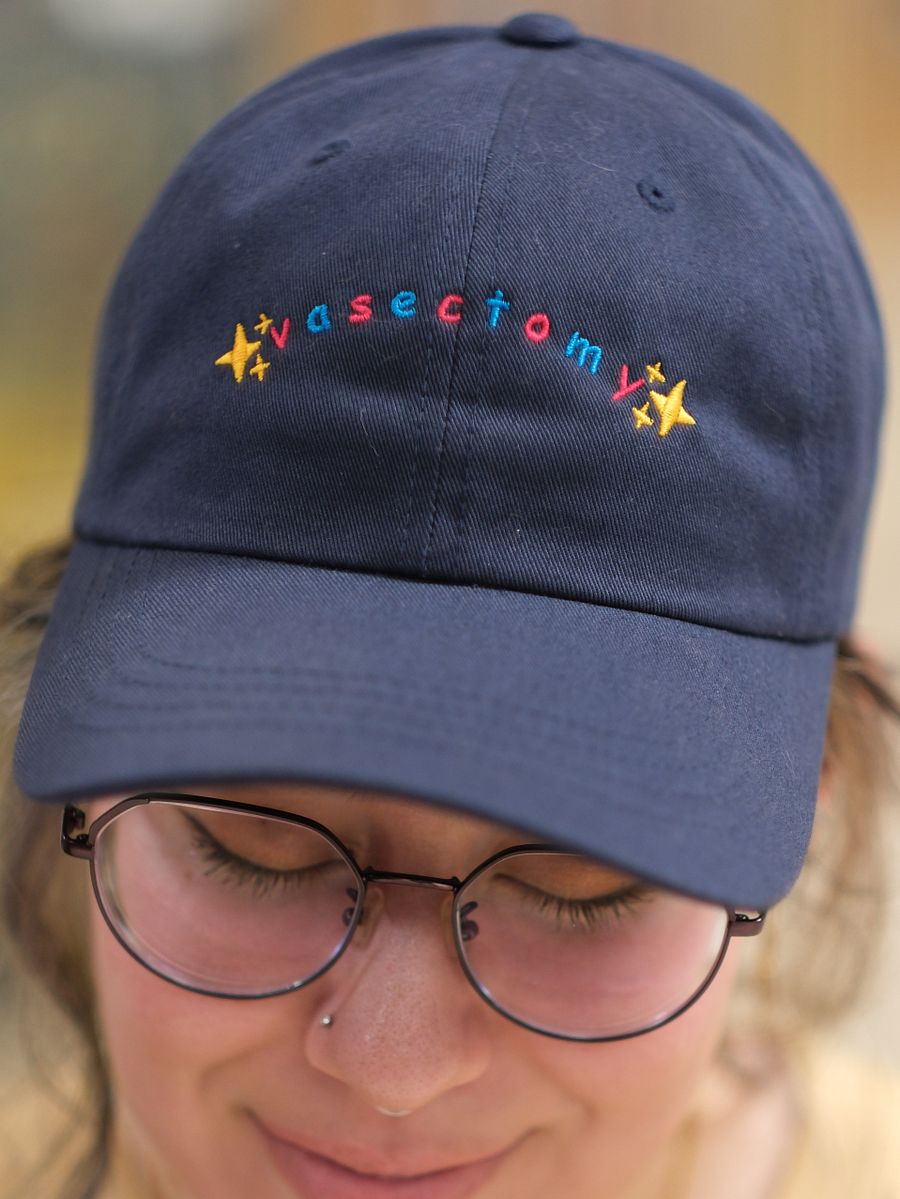 The Vasectomy Cap product image (1)