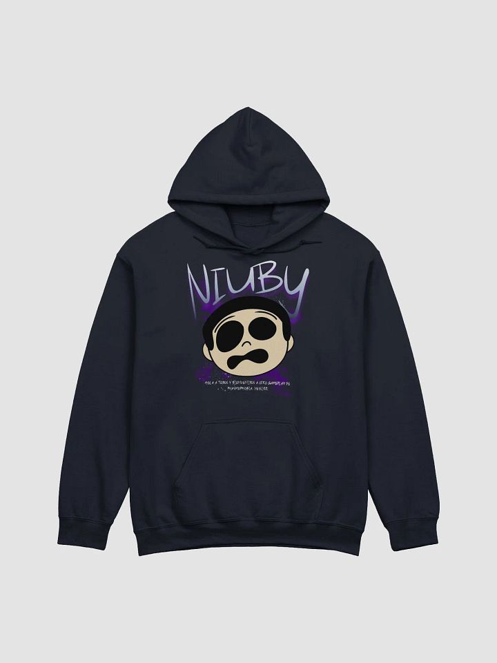 Niuby Cursed | Hoodie Unisex product image (37)