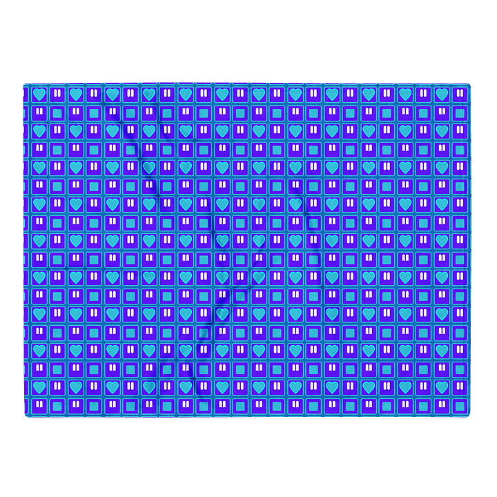 Quad!! - Blanket product image (1)