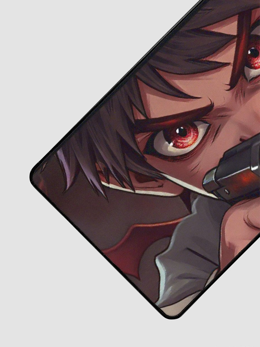 Intense Glare Desk Mat product image (3)