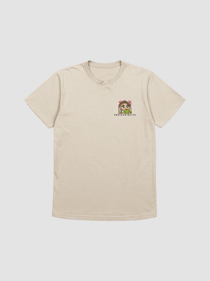0rdinary 0live [Color] Tee product image (1)