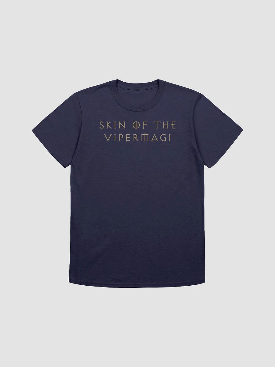 Skin Of The Vipermagi T-Shirt product image (1)