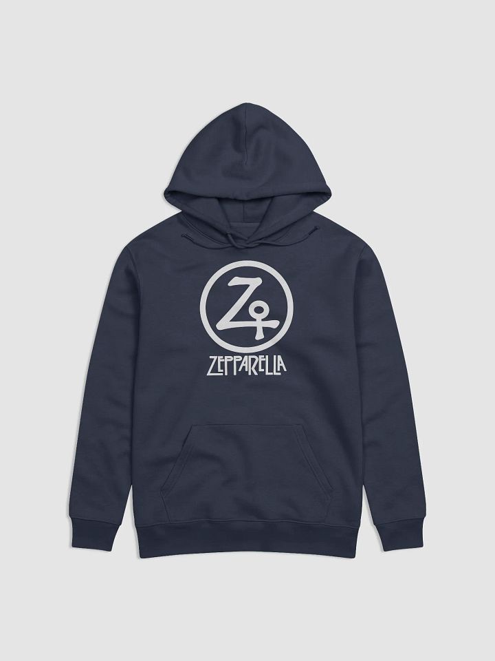 Zepparella Stanley/Stella Unisex Essential Eco Hoodie product image (1)