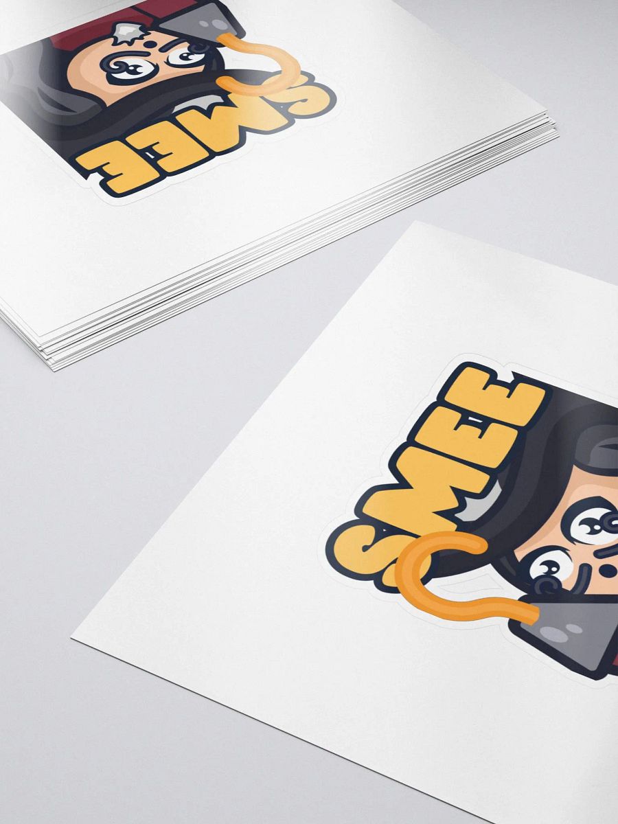 Smee - Sticker product image (5)