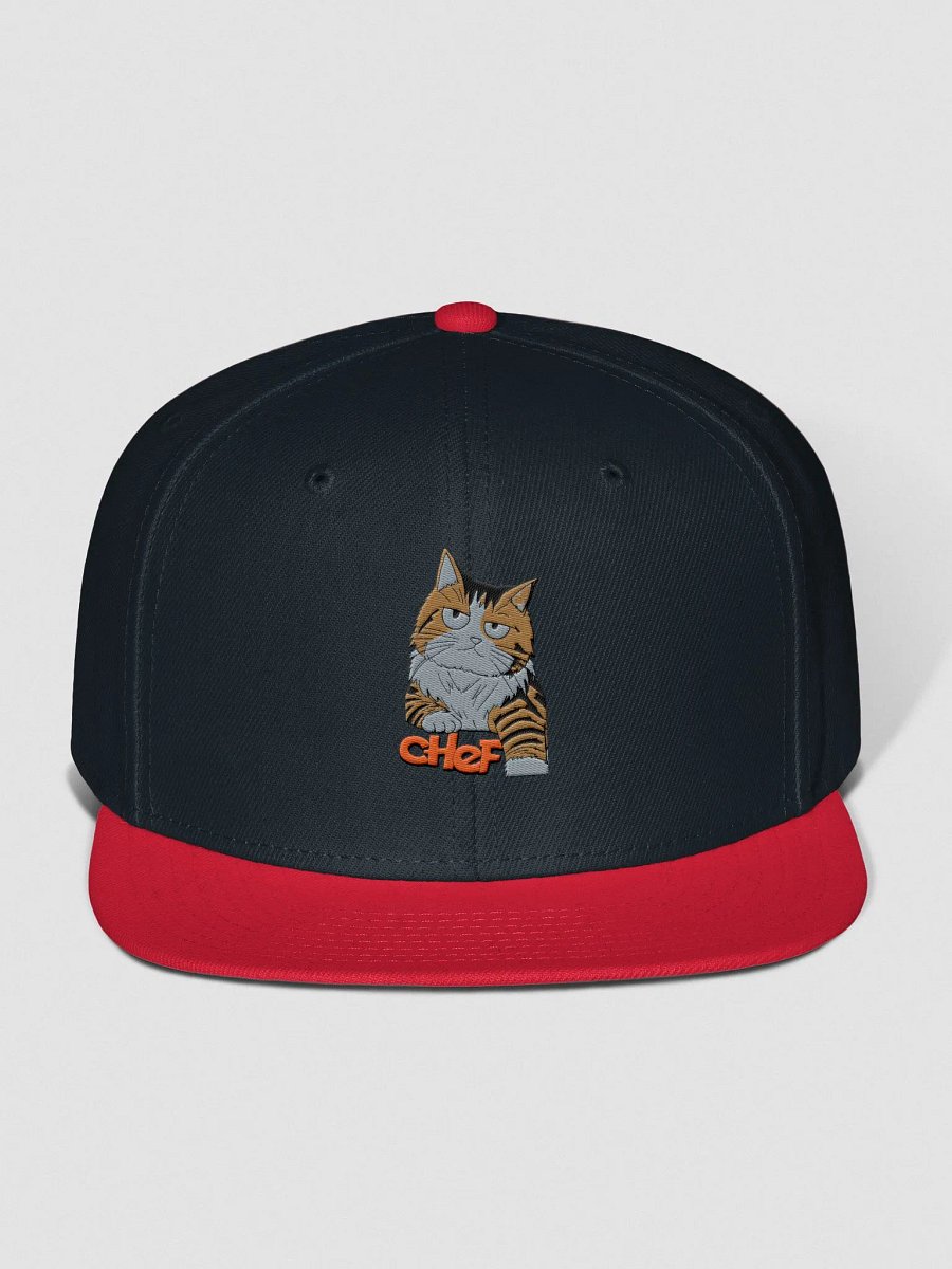 Murphy chef hat product image (1)