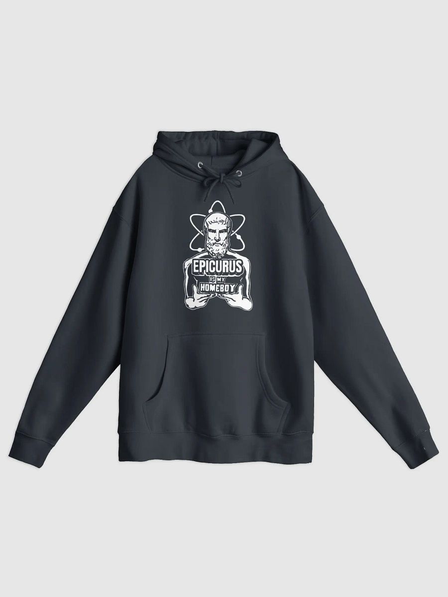 Epicurus Is My Homeboy (Premium Pullover Hoodie) product image (13)