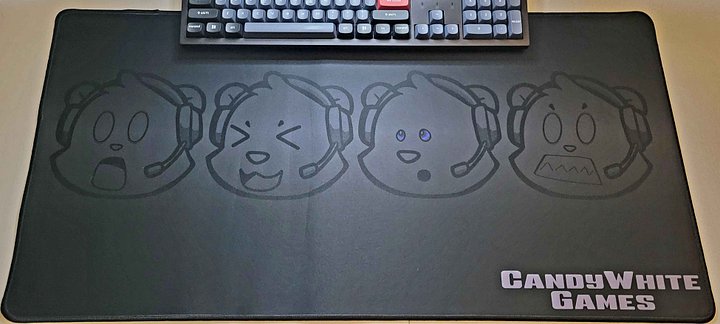 Emotional Deskmat product image (2)