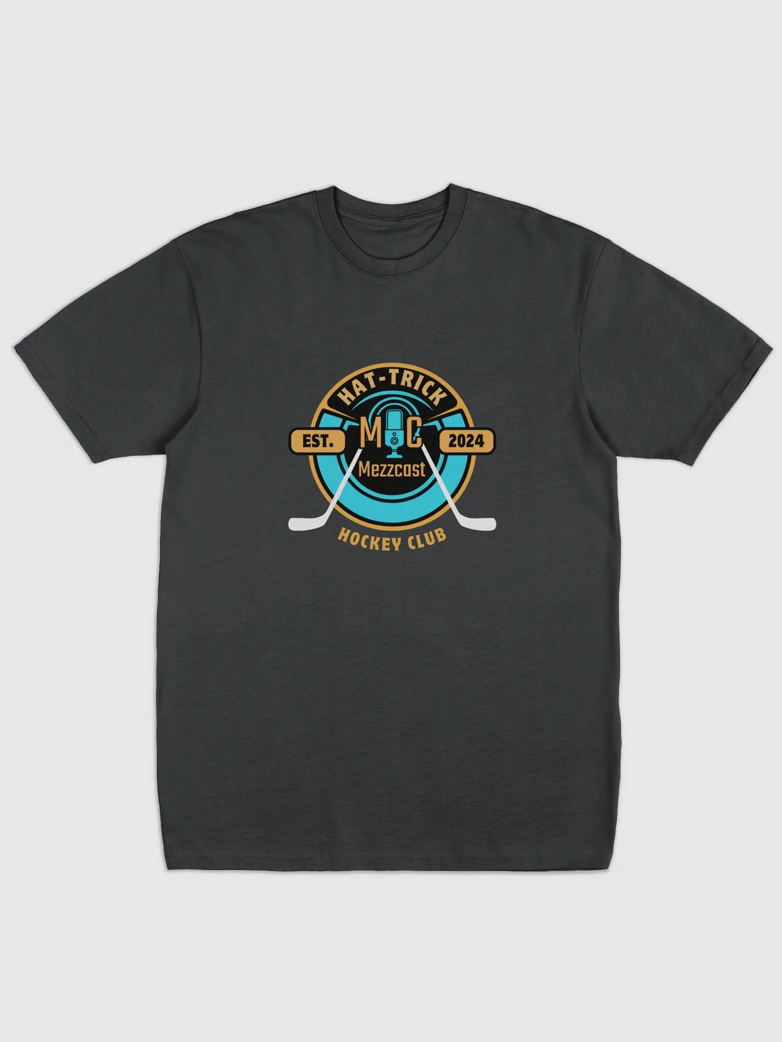 Hat Trick Hockey Club Premium T-Shirt product image (1)